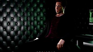 Corlan explores Eve's shaved pussy in the deep tales