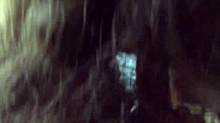 pretty pawg sucks cock long, he cums in mouth.