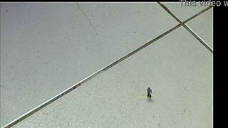 Giantess Humiliates With Nose Fetish Close-Up?