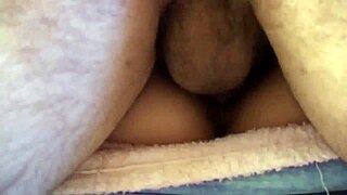 bondage sex where wife likes husband to dominate her