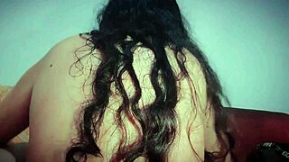 my stepson won't stop, he said he'd fuck me all night! horny milf with big tits.