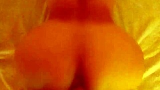 my roommate gets delicious doggy style sex in new video