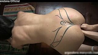 Huge toy and fisting, wow 😲