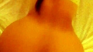 my roommate gets delicious doggy style sex in new video