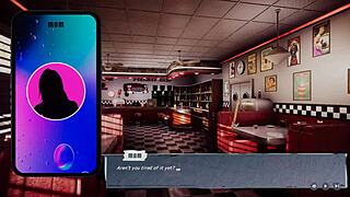 Check Out The Uncensored 69 Sex Route In This Game Part 5