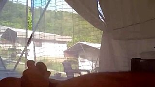 hell yeah, hottest nudist camp preview with Agarabas and Olpr by the pool!