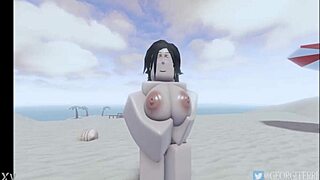 Roblox Rr34 Animation Beach Championship 😎