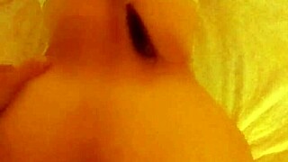 my roommate gets delicious doggy style sex in new video