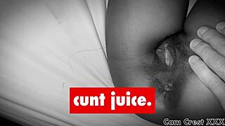 Asian Petite 18+ Receives Handjob with Dirty Talk and Cum