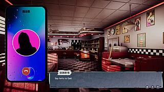 Check Out The Uncensored 69 Sex Route In This Game Part 5