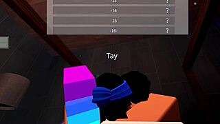 roblox hoe's tight ass and tits made me cum quick