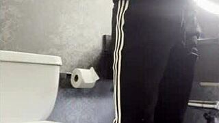 That Bath Touching Handjob Groping