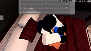 roblox hoe's tight ass and tits made me cum quick