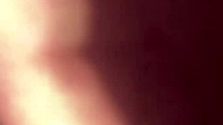 She asked if he really wanted the cum, and he eagerly took it