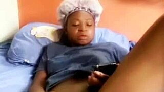 i feel so horny ripping clothes off beautiful blessing ochanya jonah on boring day