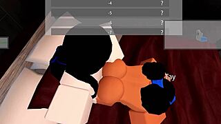 roblox hoe's tight ass and tits made me cum quick