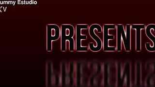 Victoria Dias Gapes in Intense Anal and Deepthroat Action