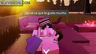 Liz Invited for Magical Afternoon Creampie in Follower's Condo