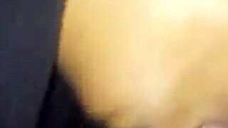 Gordinha Casada Chupando Gostoso no Ass