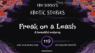 Listen To This Freak On A Leash Erotic Audio For Women!