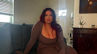 I confess my love for big black cock breeding as a beautiful slut babe