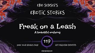 Listen To This Freak On A Leash Erotic Audio For Women!