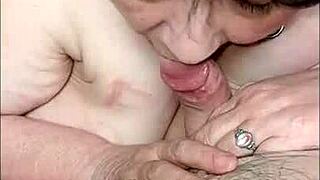 Marie Esclave Bound And Bent Over For Cum In Mouth!