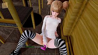 Playing harem hotel 88, such an exciting game