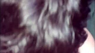 Marie Esclave Bound And Bent Over For Cum In Mouth!