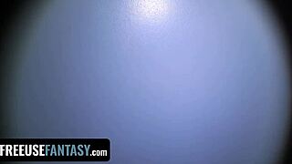 black friday aftermath: penelope woods & chanel camryn in FREEUSE fantasy