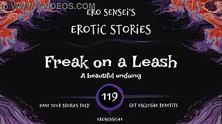 Listen To This Freak On A Leash Erotic Audio For Women!