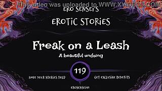 Listen To This Freak On A Leash Erotic Audio For Women!