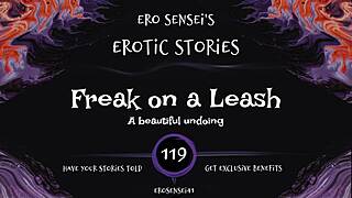 Listen To This Freak On A Leash Erotic Audio For Women!