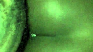 Thick Freaky Ebony Squirts from Big Black Cock Orgasm!