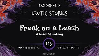 Listen To This Freak On A Leash Erotic Audio For Women!