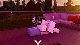 Liz Invited for Magical Afternoon Creampie in Follower's Condo