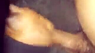 Gordinha Casada Chupando Gostoso no Ass