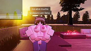 Liz Invited for Magical Afternoon Creampie in Follower's Condo