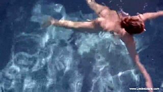 Daphne And Carla Explore Lesbian Desires Intensely