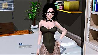 Playing harem hotel 88, such an exciting game