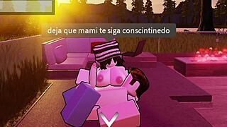 Liz Invited for Magical Afternoon Creampie in Follower's Condo