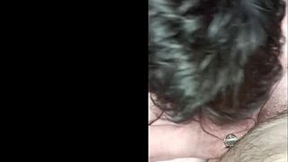 Marie Esclave Bound And Bent Over For Cum In Mouth!