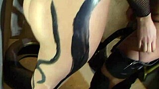 I love watching these young lesbians play with dildos and toys