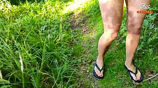 Hey, Check Out This Wild Pissing Compilation with Femdom Golden Rain!