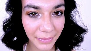 i’m so nervous, got fucked at my modeling audition