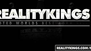 RealityKings Cum Fiesta with Angel Smalls and Tyler Steel