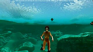 let's play caroline's fantasies part 2 edgin with anna