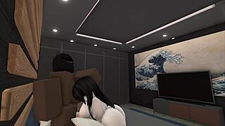 Hired bbc for intense fucking.