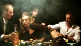 Want to fuck rough in this poker orgy?