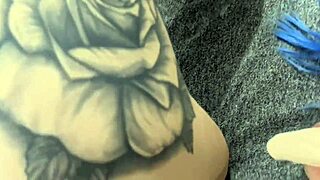 My girlfriend caught me fucking a doll, got horny, and wanted to join in too 😏👉